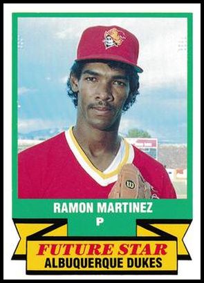 45 Ramon Martinez